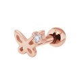 Butterfly Helix Ear Piercing TIP-3302